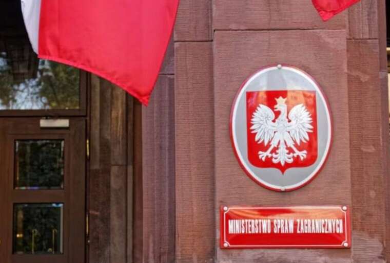 Польша ввела санкции против силовиков Грузии за разгон протестов