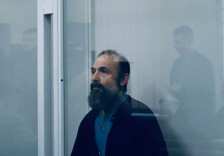 Колишній суддя Ємельянов повідомив, що отримав у СІЗО листа з погрозами