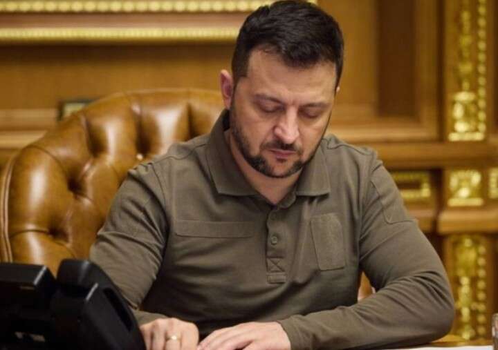Zelenskyy extended the term of mobilization and martial law in Ukraine
