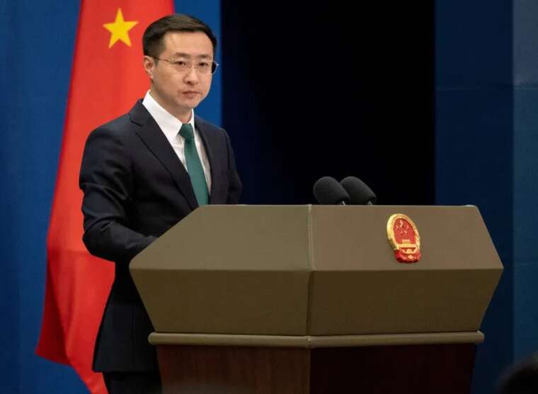 Китай відкинув звинувачення Зеленського в постачанні зброї Росії: «Це безпідставно»