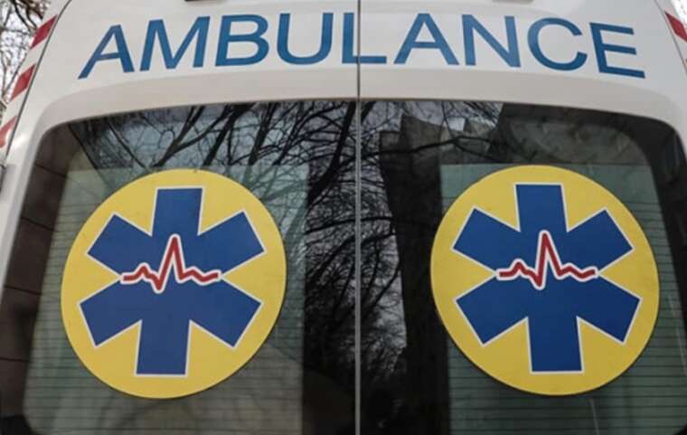 Russians carried out artillery shelling of Beryslav in the morning, a man was killed