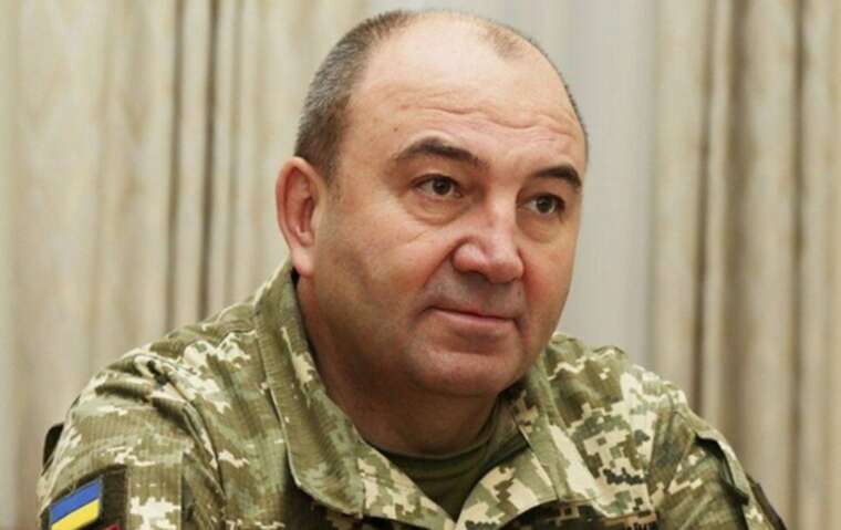 Гаврилюк уволен с должности первого заместителя  министра обороны