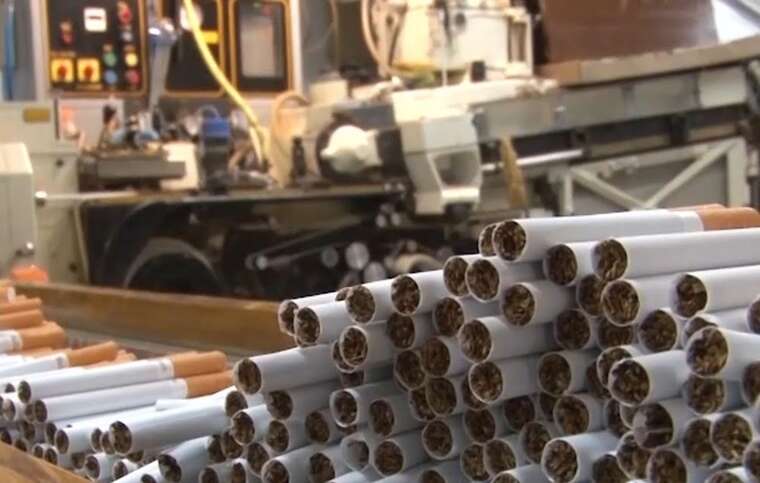 Tobacco counterfeit: a new player in the market is already "counterfeiting" Parliament and Winston