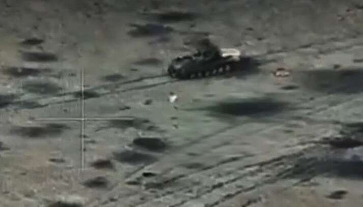 The Armed Forces of Ukraine in the Kharkiv region defeated an assault group of the Russian army