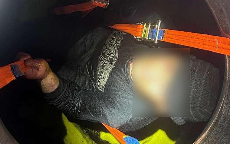 Прикордонники затримали чоловіка, що намагався потрапити у Молдову у цистерні з олією