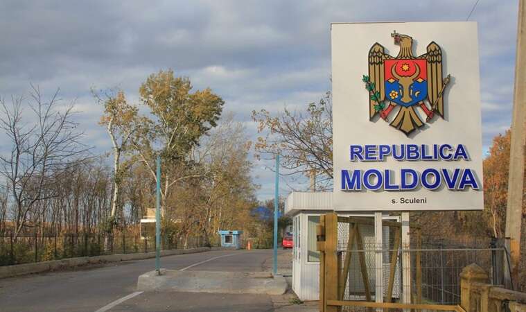 Одесит втік до Молдови й опублікував відео в мережі