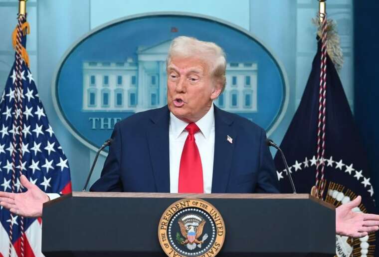 Трамп побив рекорд за кількістю надзвичайних станів у США, – Axios