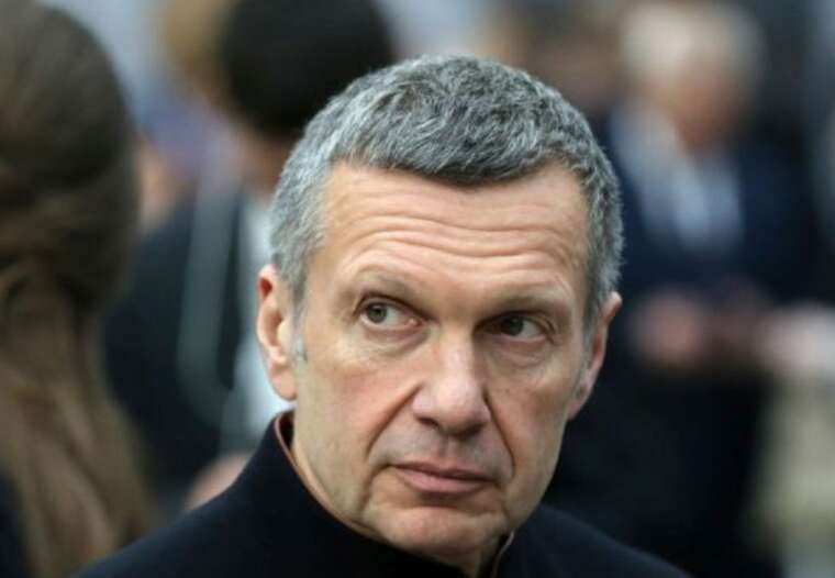 «Львів – китайське місто»: Пропагандист Соловйов пропонує передати Західну Україну Китаю