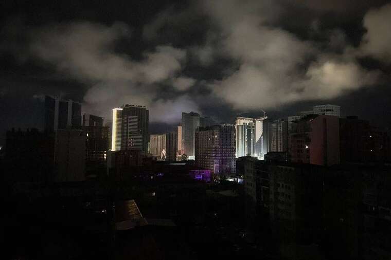 У Грузії другий блекаут за місяць