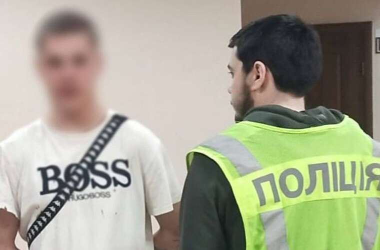 Beating of a soldier in Hydropark: law enforcement officers detained 4 suspects