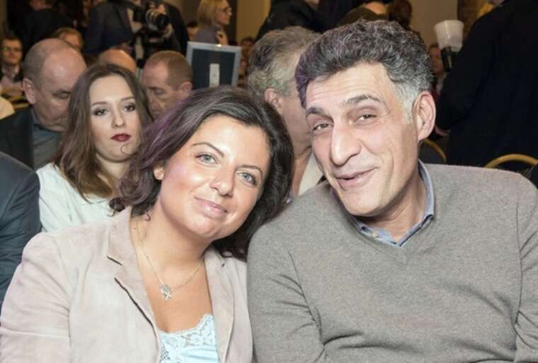 Симоньян у Корчевникова ридала і прощалася з Кеосаяном: «Чому саме зі мною?»