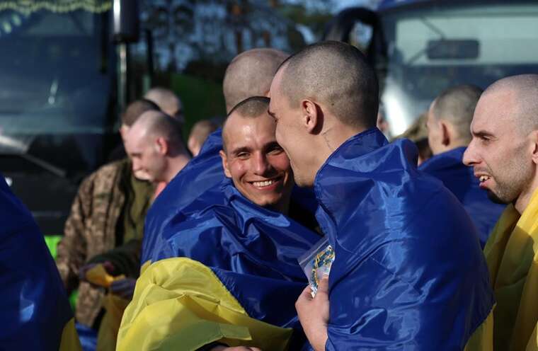 DIU: The majority of those released from captivity are young people born after the year 2000