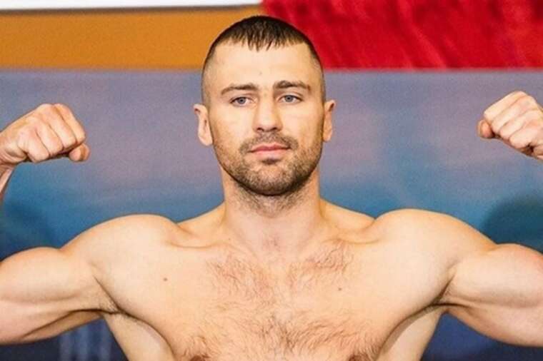 Український боксер Гвоздик здобув у США ефектну перемогу нокаутом у 3-му раунді