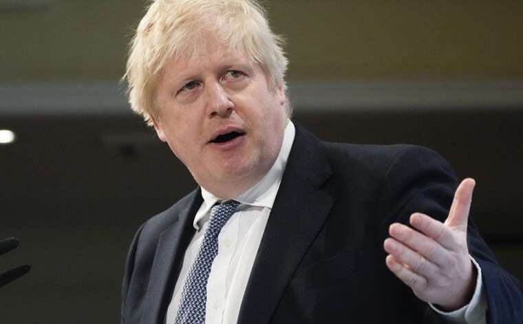 Борис Джонсон розкритикував WhatsApp: "Вбиває західну цивілізацію"