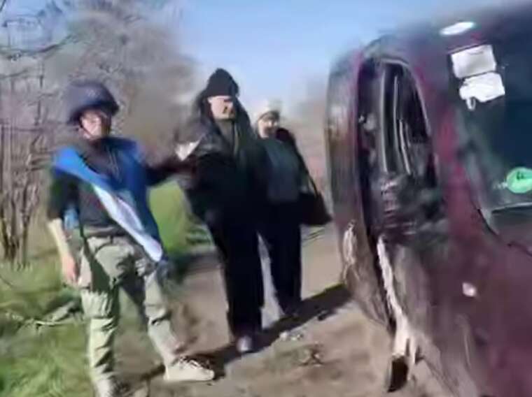 Росіяни атакували евакуаційну машину під Костянтинівкою: серед постраждалих - цивільні