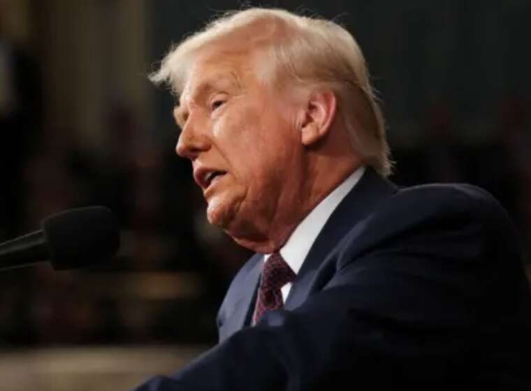 Трамп пообещал сделать Америку «больше» и снова заговорил о Гренландии