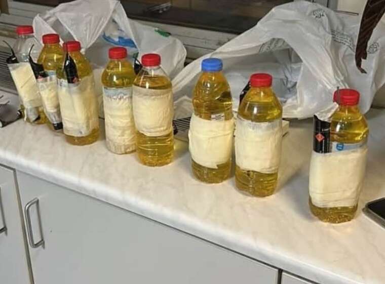 На Криті затримали трьох підлітків із саморобним вибуховим пристроєм