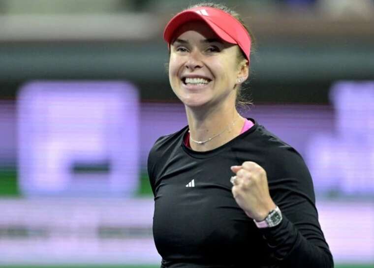 Еліна Світоліна здобула перемогу на тенісному турнірі в Руані