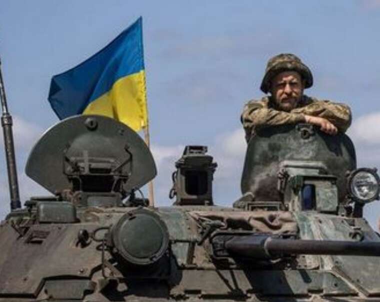 The Armed Forces of Ukraine managed to stop the Russian advance in the Dvorichna area