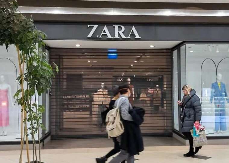 McDonald’s, IKEA, Zara та Bershka розробляють плани повернення в Росію