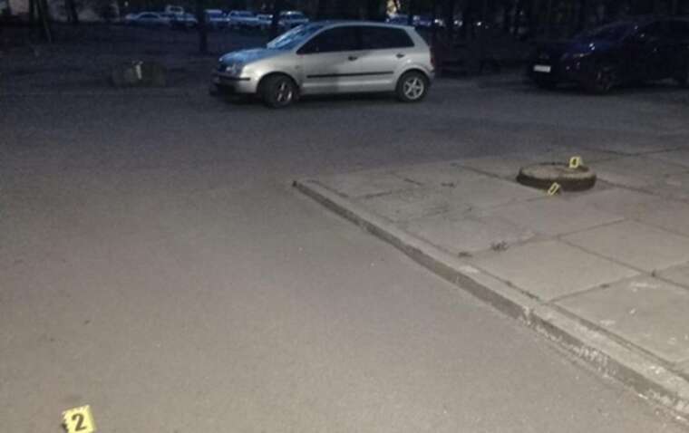 In Kamyanske, police detained a 44-year-old man who opened fire with an automatic weapon