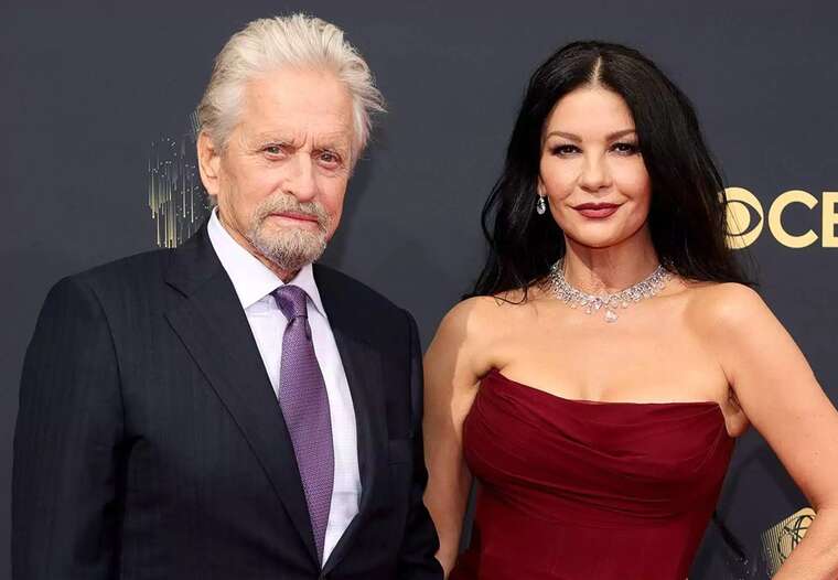 Дуглас і Зета-Джонс розлучаються після 25 років шлюбу