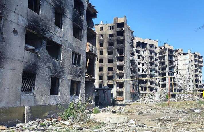 OSTG "Khortytsia": Russian Armed Forces are gradually retreating from the outskirts of Pokrovsk