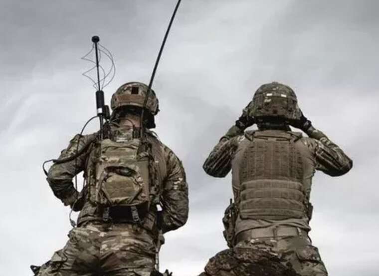 Ukraine received 2 million euros for equipment to improve communication in the Armed Forces