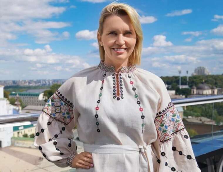 Посол США Брінк опублікувала прощальне послання українцям