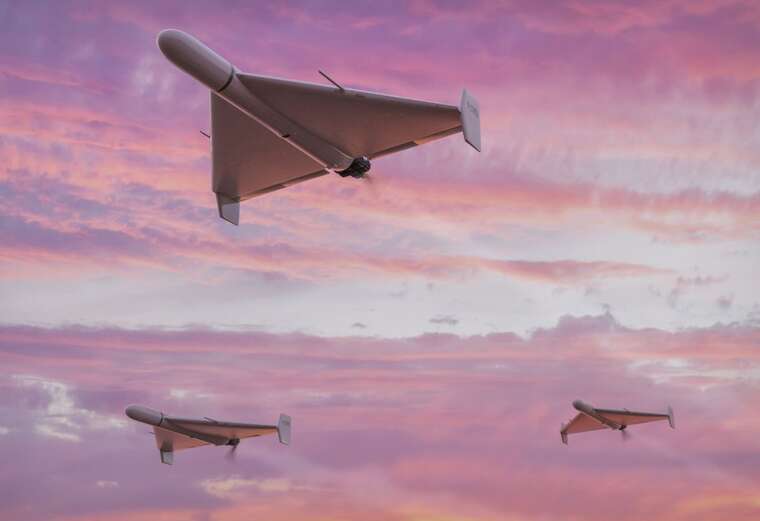 Odesa is under attack by "Shaheds": air defence is active