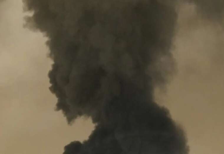 Explosions in Kostyantynivka and Odesa: reports of new strikes