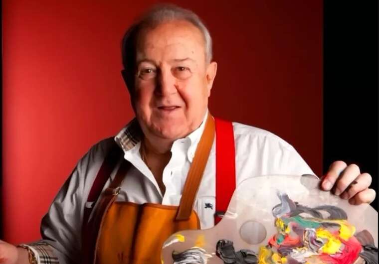 Відійшов у вічність знаменитий скульптор Зураб Церетелі