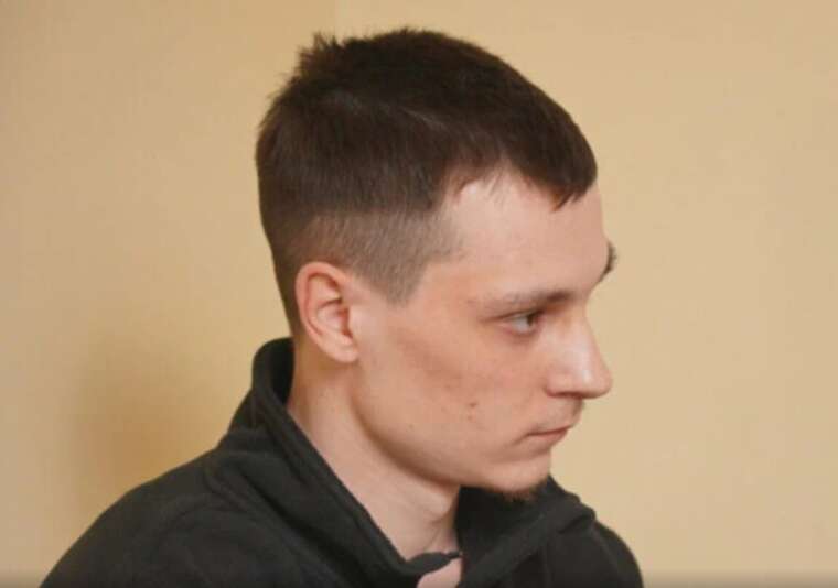 Російський окупант розповів про умови в українському полоні