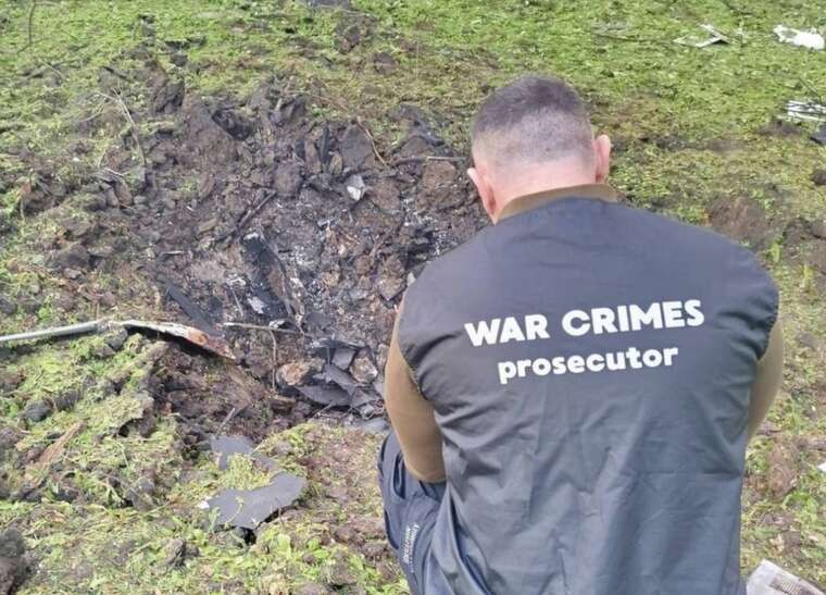 As a result of the drone strike on Odesa, people were injured and civilian infrastructure was destroyed