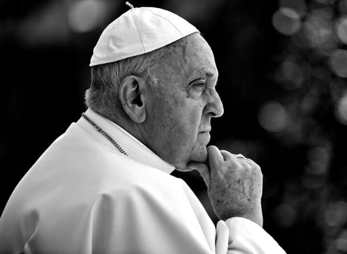 Ватикан оголосив дату похорону Папи Франциска