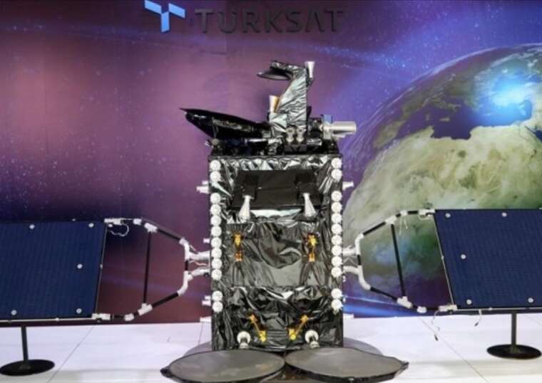 Туреччина задіяла перший супутник зв’язку власного виробництва