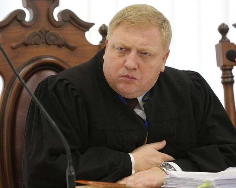 Вища рада правосуддя звільнила суддю Київського апеляційного суду Юрія Сливу за дисциплінарний проступок