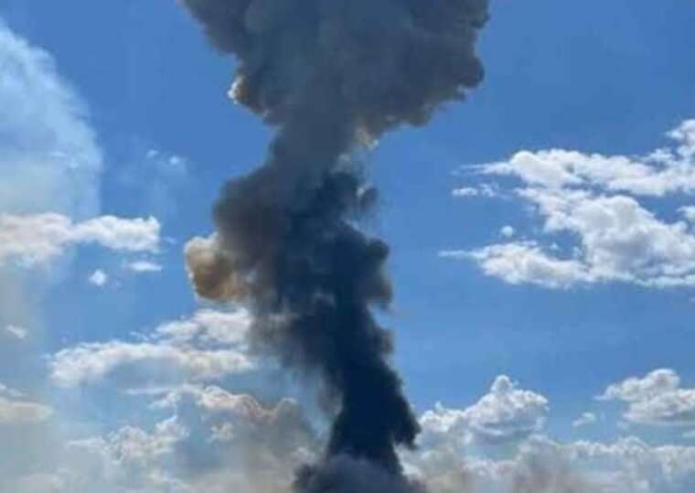 Російські військові завдали удару по житлових кварталах Корабельного району Херсона