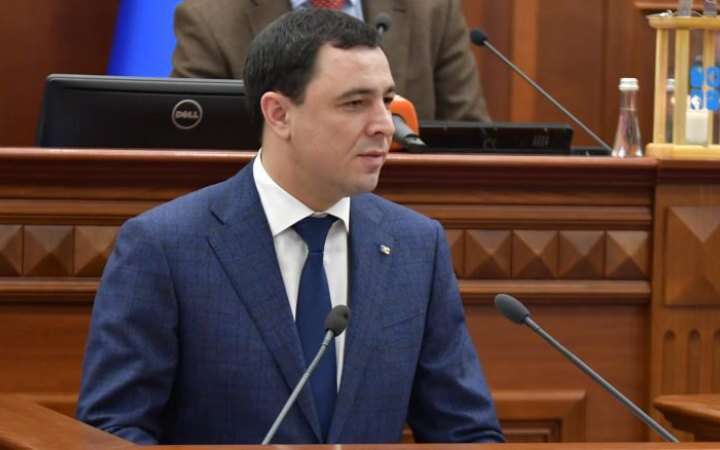 Deputy Kyiv Mayor Prokopiv was placed under round-the-clock house arrest, - Media