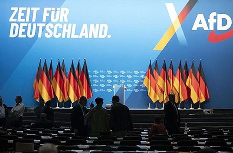 «Альтернатива для Німеччини» очолила рейтинг партій ФРН