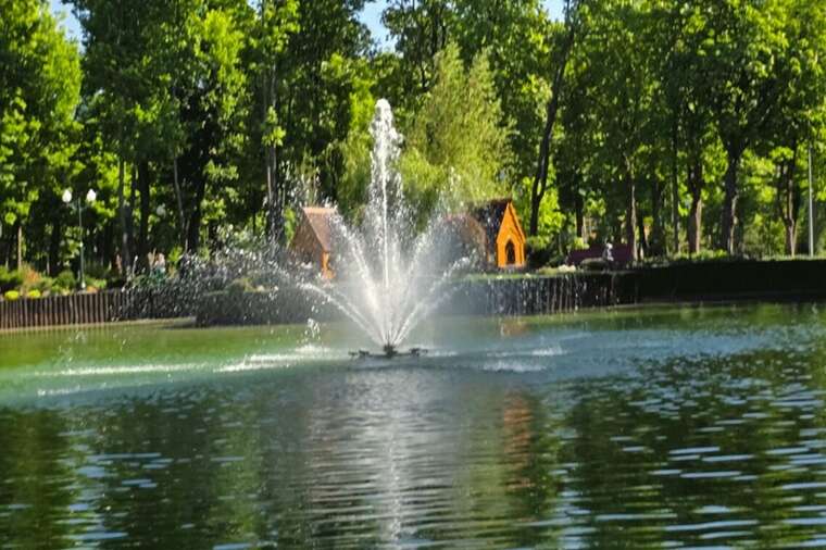 Сьогодні Україна буде однією з найтепліших країн Європи, - синоптик