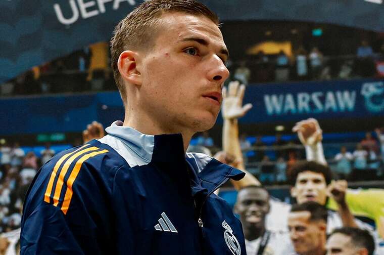 Английский "Манчестер Юнайтед" готов купить Лунина за большую сумму