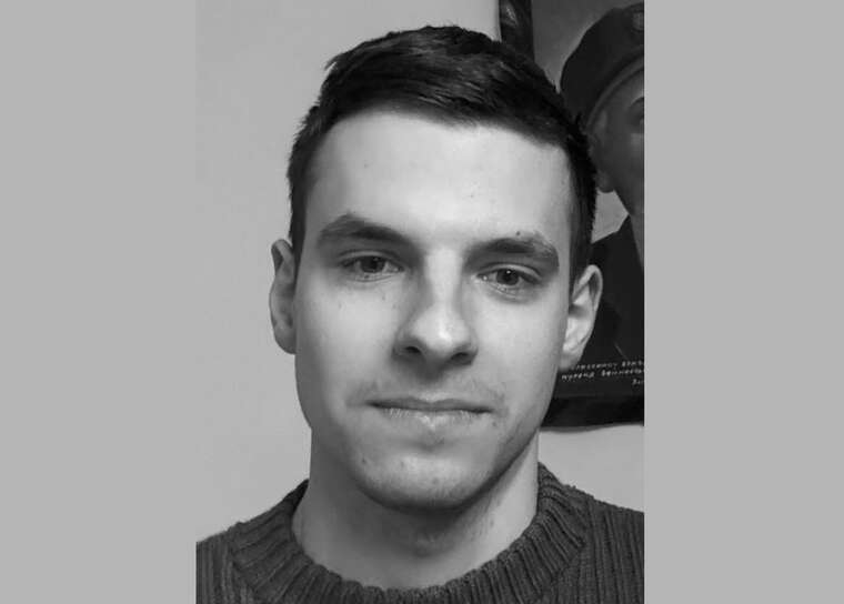 На війні загинув 24-річний пластун Іван “Їжак” Паламарчук