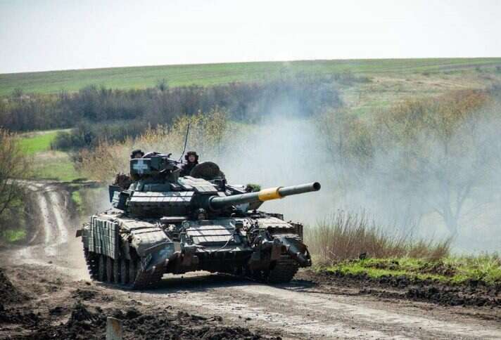 Ситуація на фронті: Ворог намагався вклинитися в нашу оборону на Лиманському напрямку