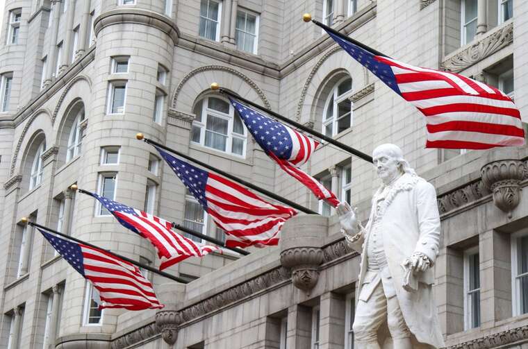 The States made the parties of the conflict a "fair proposal," — Vance