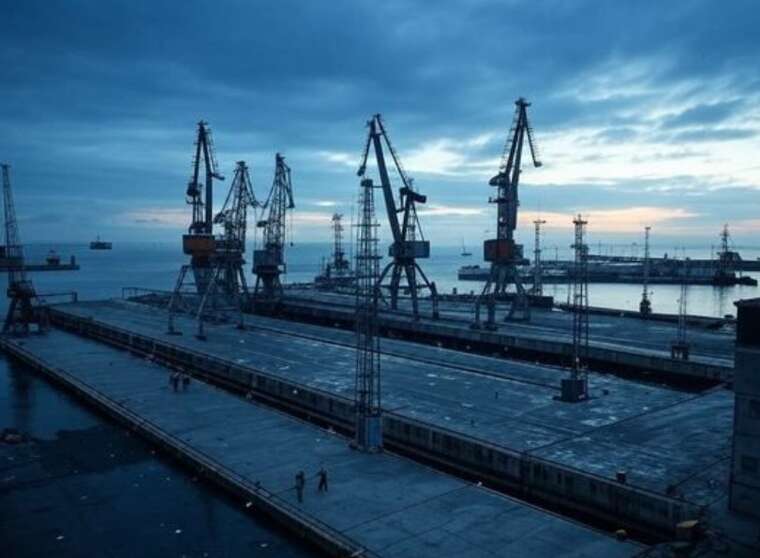 Місяць на закон і жодних гарантій: як парламент «вирішує» проблеми морської галузі