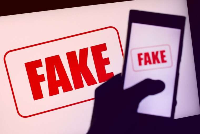 Поліція Києва спростувала фейкові фото з нібито «листівками окупантів»