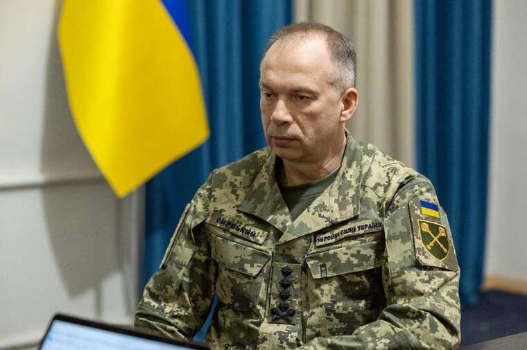 Syrskyi: Ukrainian drones are becoming more resistant to enemy electronic warfare (EW)