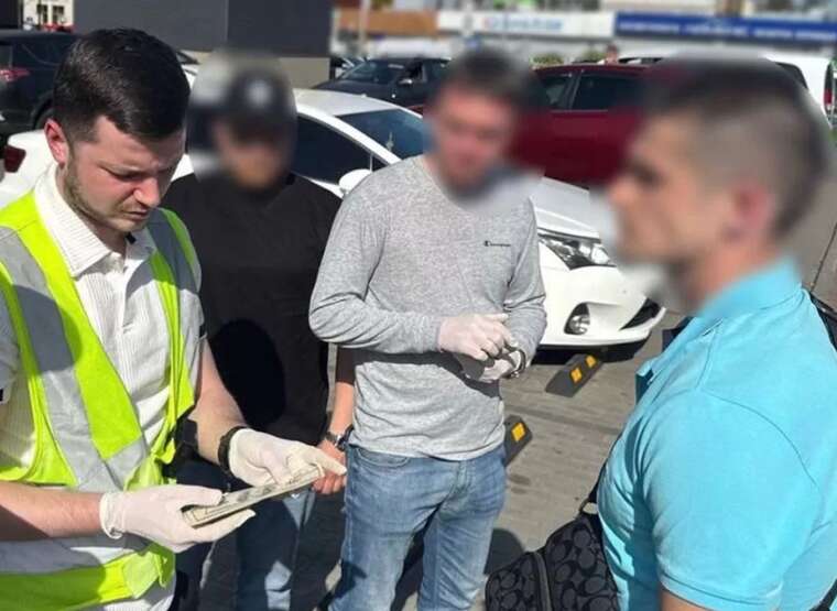 SSU confirmed the arrest of an official from the Department of Land Resources of the KCSA