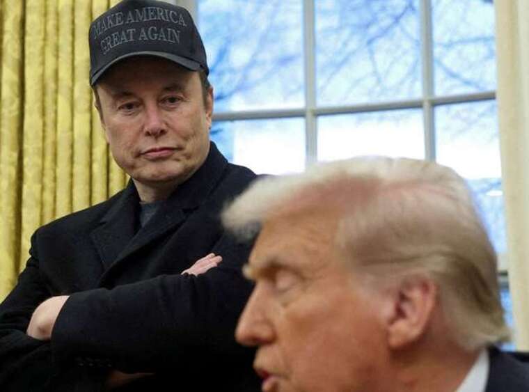 Маск висловився проти високих і непередбачуваних мит, але рішення — за президентом США